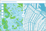 Media Map template Media Map template